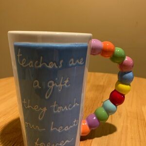 Teacher Coffee Mug By Sandra Magsamen